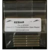 A pack of 1 0 long neodymium magnets.